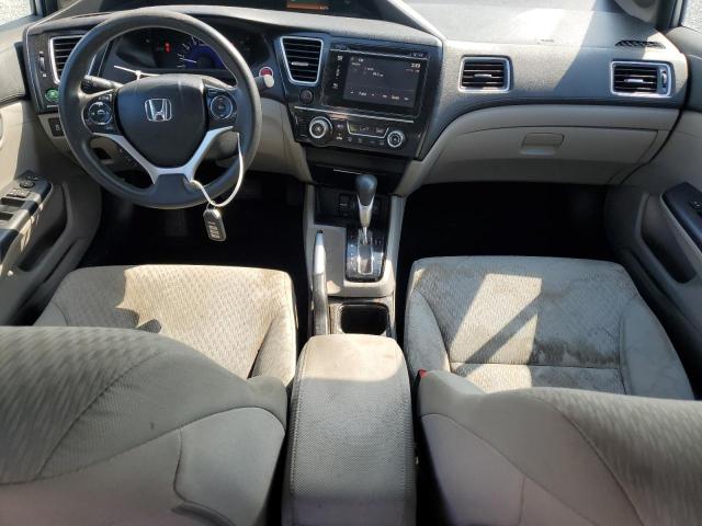 صورة رقم 8 من المزاد - 2014 HONDA CIVIC EX مع VIN 19XFB2F86EE222411