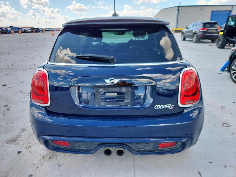 Photo 6 from auction – 2017 MINI COOPER S with VIN WMWXP7C53H2A44584
