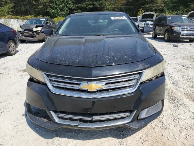 Photo 5 from auction – 2014 CHEVROLET IMPALA LT with VIN 2G1125S37E9279813