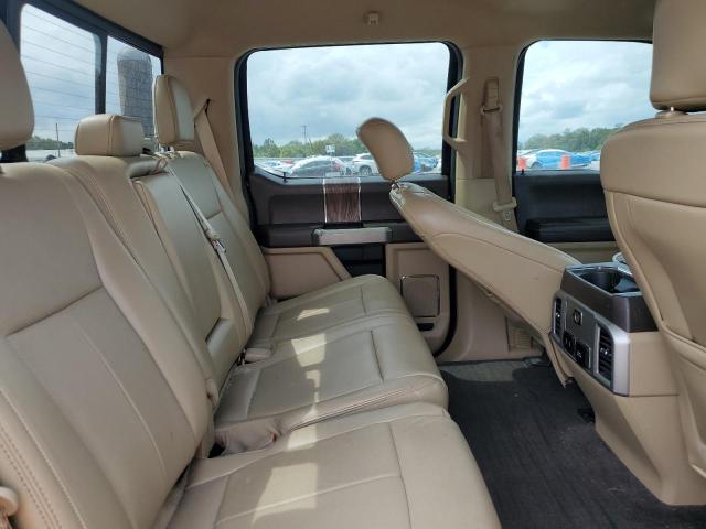 Photo 10 from auction – 2018 FORD F150 SUPER with VIN 1FTEW1E55JFA89044
