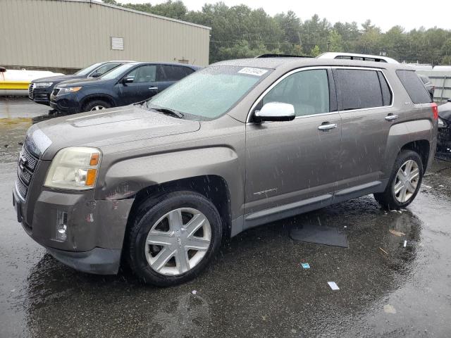 GMC TERRAIN SL 2011 with VIN 2CTALWEC8B6338472 - Photo from auction