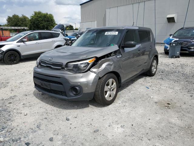 KIA SOUL 2019 with VIN KNDJN2A21K7688103 - Photo from auction