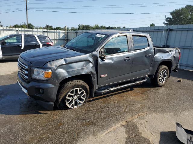 GMC CANYON SLE 2016 with VIN 1GTG5CE32G1340131 - Photo from auction
