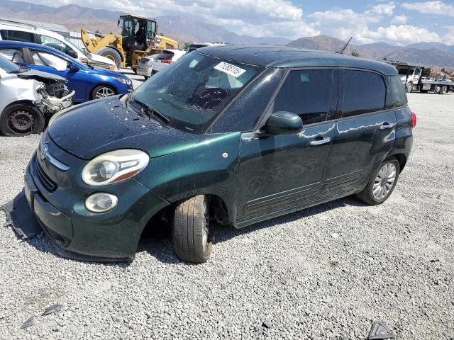 FIAT 500L EASY 2014 with VIN ZFBCFABH1EZ004195 - Photo from auction