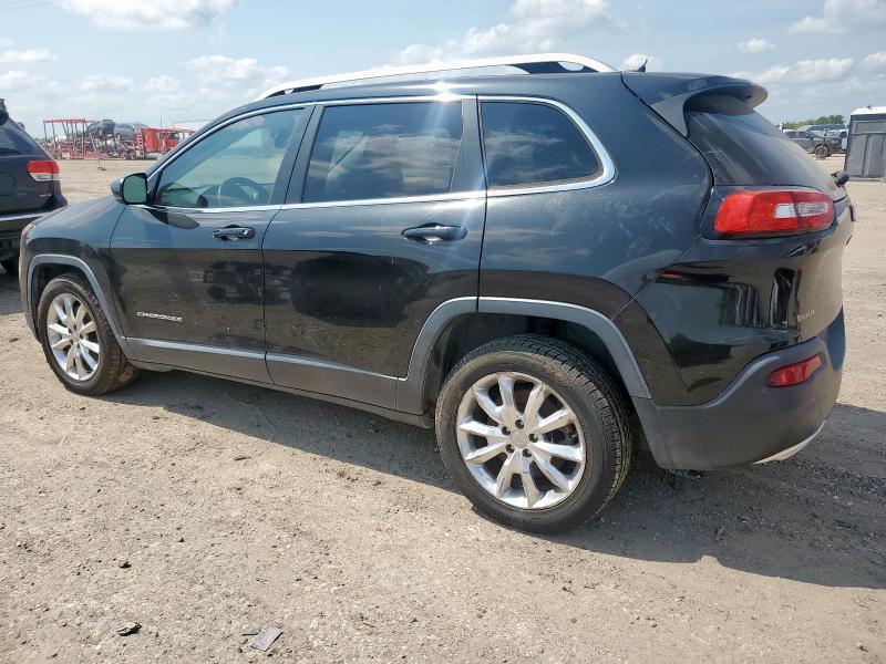 Photo 2 from auction – 2015 JEEP CHEROKEE L with VIN 1C4PJLDS8FW566647