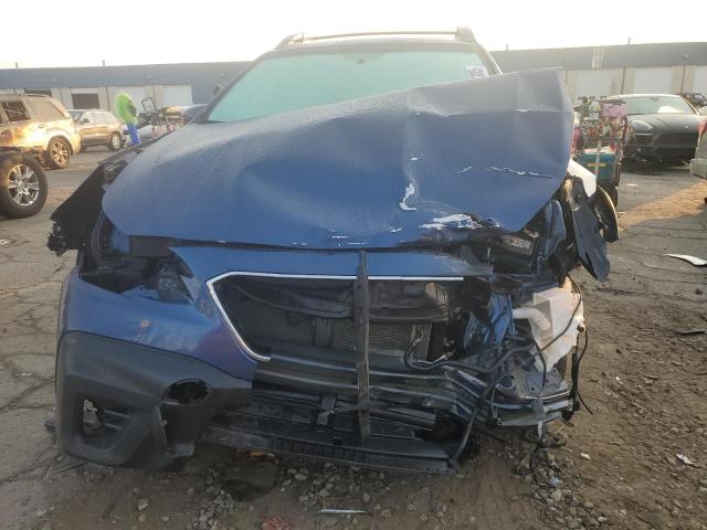 Photo 5 from auction – 2021 SUBARU OUTBACK PR with VIN 4S4BTADC6M3176710