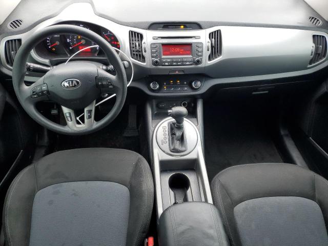 Photo 8 from auction – 2015 KIA SPORTAGE L with VIN KNDPB3AC0F7745981