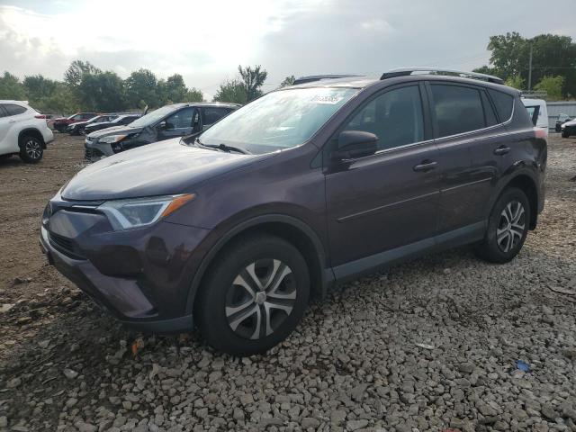 TOYOTA RAV4 LE 2017 z numerem VIN 2T3BFREV6HW618186 - Zdjęcie z aukcji
