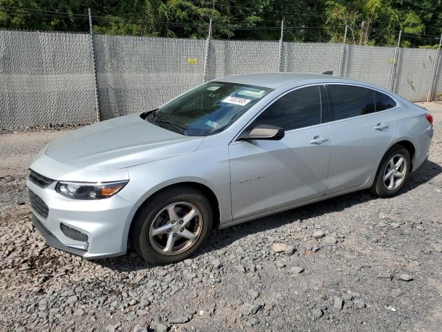 CHEVROLET MALIBU LS 2017 with VIN 1G1ZB5STXHF229082 - Photo from auction