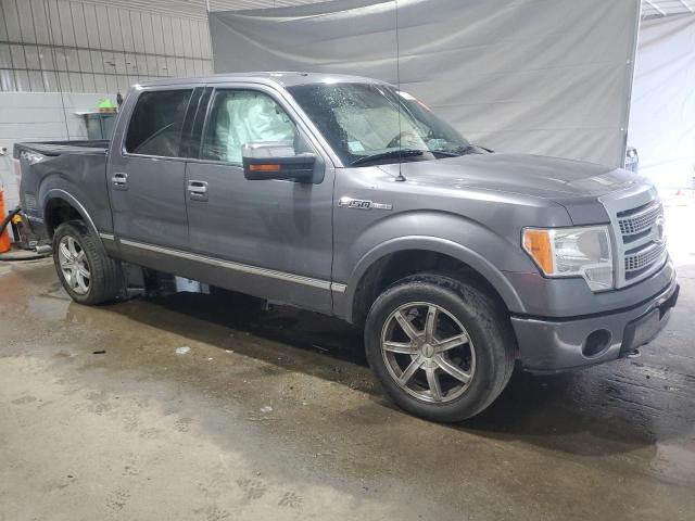 Photo 4 from auction – 2009 FORD F150 SUPER with VIN 1FTPW14V39FA40978