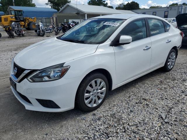 NISSAN SENTRA 1.8 2016 with VIN 3N1AB7AP1GY210628 - Photo from auction