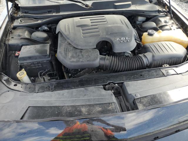 Photo 11 from auction – 2012 DODGE CHALLENGER SXT with VIN 2C3CDYAG1CH240612