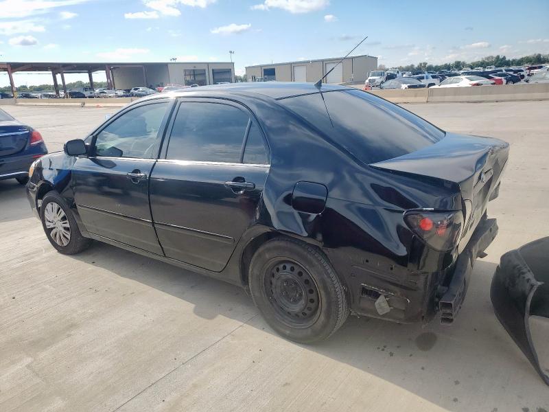 Photo 2 from auction – 2006 TOYOTA COROLLA CE with VIN 2T1BR32E86C661007