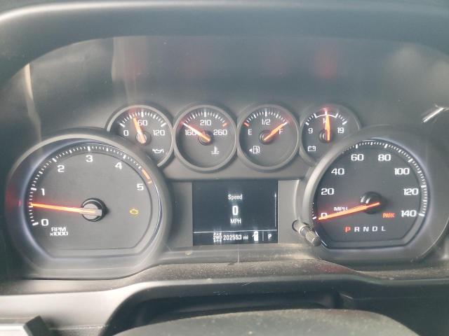 Photo 9 from auction – 2020 CHEVROLET SILVERADO with VIN 1GC1YLEY6LF237932