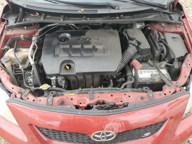 Photo 11 from auction – 2010 TOYOTA COROLLA BASE with VIN 2T1BU4EE0AC449355