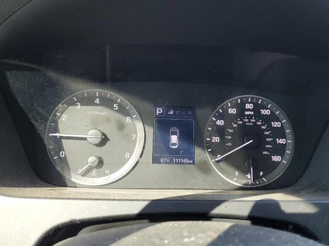Photo 9 from auction – 2017 HYUNDAI SONATA SE with VIN 5NPE24AF2HH555976