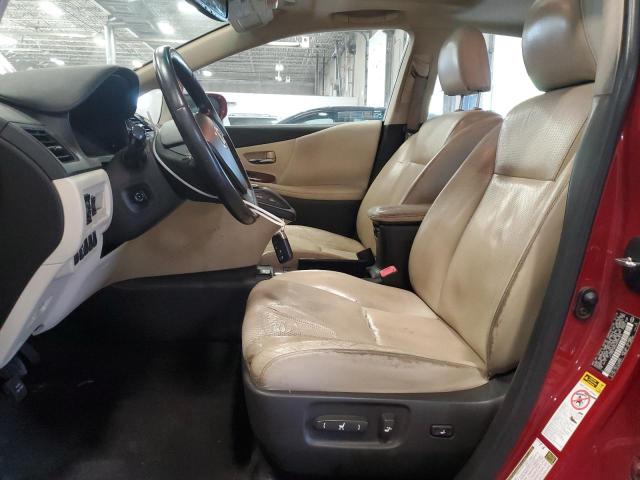 Photo 7 from auction – 2010 LEXUS HS 250H with VIN JTHBB1BA5A2026306