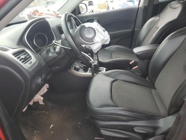 Photo 7 from auction – 2019 JEEP COMPASS LA with VIN 3C4NJDBB0KT849964
