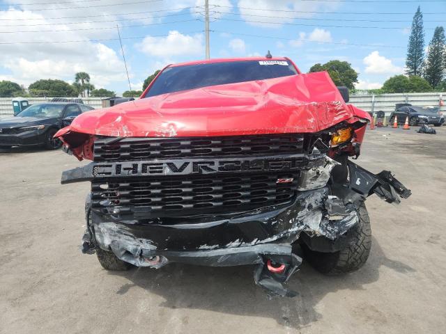 Photo 5 from auction – 2020 CHEVROLET SILVERADO with VIN 3GCPYCEF0LG174639