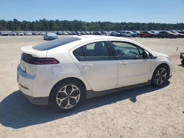Photo 3 from auction – 2013 CHEVROLET VOLT with VIN 1G1RD6E40DU138624