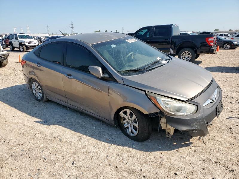 Photo 4 from auction – 2014 HYUNDAI ACCENT GLS with VIN KMHCT4AE4EU640486