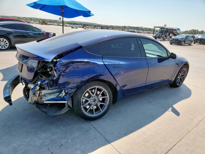 Photo 3 from auction – 2023 TESLA MODEL 3 with VIN 5YJ3E1EA4PF559665