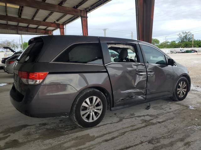 Photo 3 from auction – 2015 HONDA ODYSSEY EX with VIN 5FNRL5H69FB029849