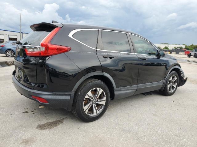 Photo 3 from auction – 2017 HONDA CR-V LX with VIN 7FARW5H32HE008507