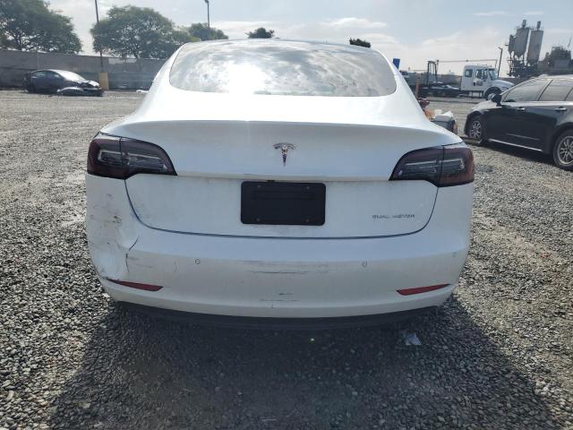 Photo 6 from auction – 2020 TESLA MODEL 3 with VIN 5YJ3E1EB0LF619539