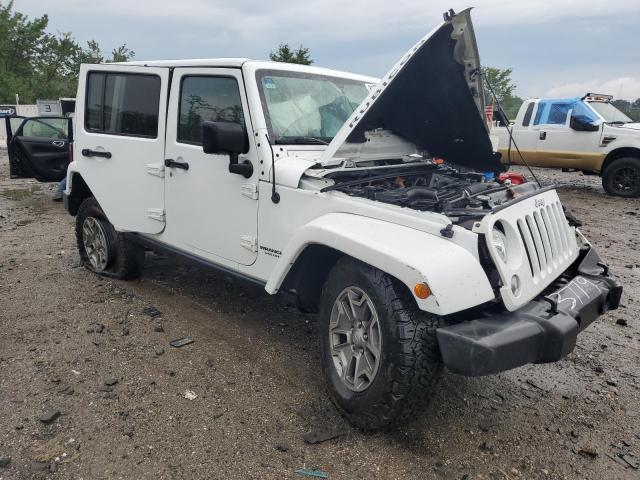 Photo 4 from auction – 2017 JEEP WRANGLER U with VIN 1C4BJWFG2HL603779