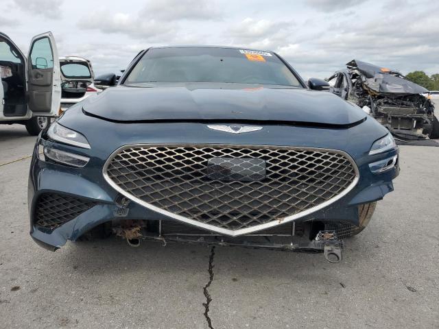 Photo 5 from auction – 2022 GENESIS G70 BASE with VIN KMTG54TE0NU088340