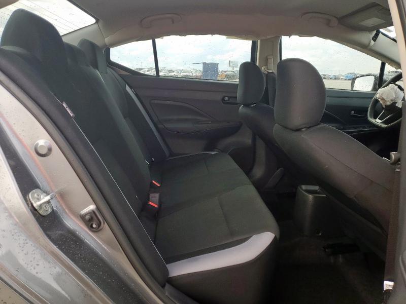 Photo 10 from auction – 2025 NISSAN VERSA S with VIN 3N1CN8DVXSL817939