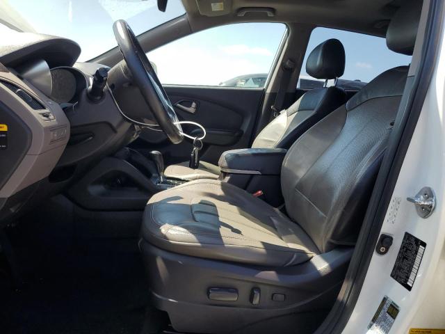 Photo 7 from auction – 2011 HYUNDAI TUCSON GLS with VIN KM8JU3AC0BU207935