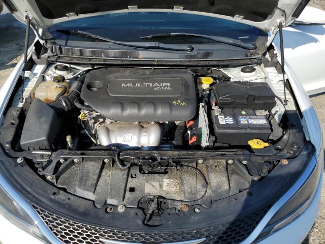 Photo 11 from auction – 2015 CHRYSLER 200 LIMITE with VIN 1C3CCCAB2FN634545