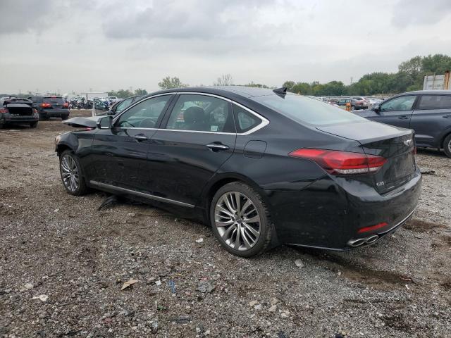 Photo 2 from auction – 2019 GENESIS G80 BASE with VIN KMTFN4JF0KU303119
