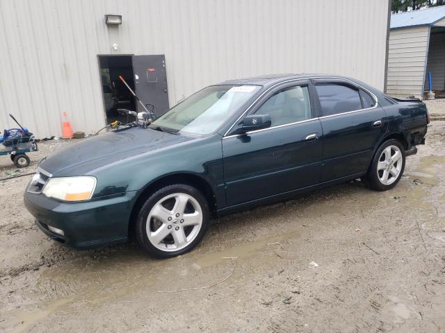 ACURA 3.2TL TYPE 2002 with VIN 19UUA56882A017135 - Photo from auction