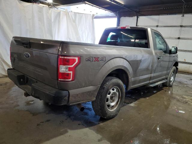 Photo 3 from auction – 2018 FORD F150 with VIN 1FTMF1E58JKC02097