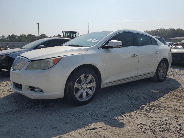 BUICK LACROSSE C 2011 with VIN 1G4GC5ED9BF120924 - Photo from auction