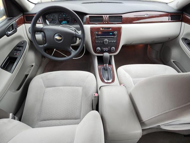 Photo 8 from auction – 2009 CHEVROLET IMPALA LS with VIN 2G1WB57K291292477