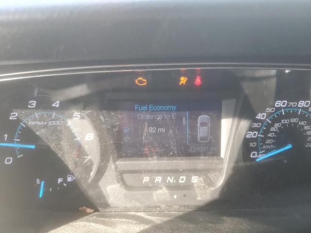 Photo 9 from auction – 2014 FORD TAURUS SEL with VIN 1FAHP2E85EG138436