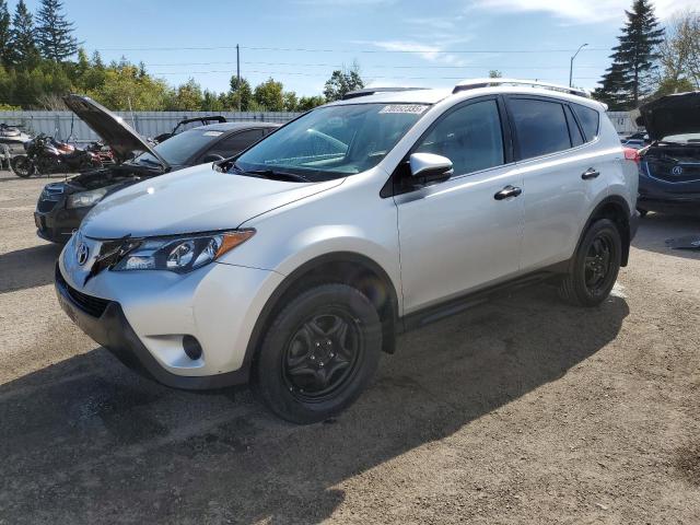 Photo 1 from auction – 2013 TOYOTA RAV4 LE with VIN 2T3ZFREV0DW054754