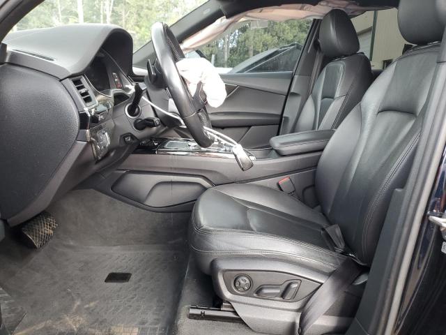 Photo 7 from auction – 2017 AUDI Q7 PREMIUM with VIN WA1LAAF7XHD018976