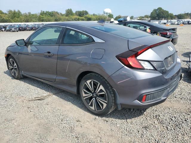 Photo 2 from auction – 2017 HONDA CIVIC EXL with VIN 2HGFC3B70HH352713