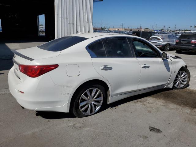 Photo 3 from auction – 2015 INFINITI Q50 BASE with VIN JN1BV7APXFM355194