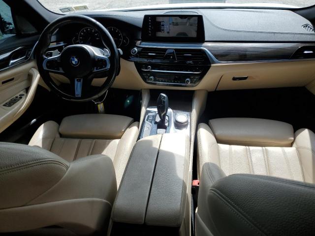 Photo 8 from auction – 2017 BMW 540 XI with VIN WBAJE7C37HG887567
