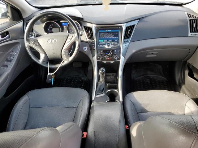 Photo 8 from auction – 2013 HYUNDAI SONATA HYB with VIN KMHEC4A46DA070815