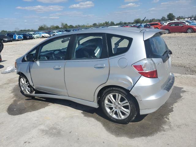 Photo 2 from auction – 2011 HONDA FIT with VIN JHMGE8H57BC027713