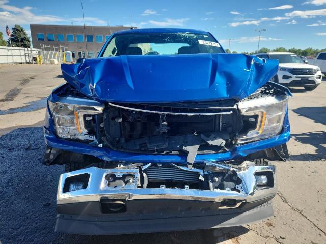 Photo 5 from auction – 2018 FORD F150 SUPER with VIN 1FTEX1EP2JKG09366