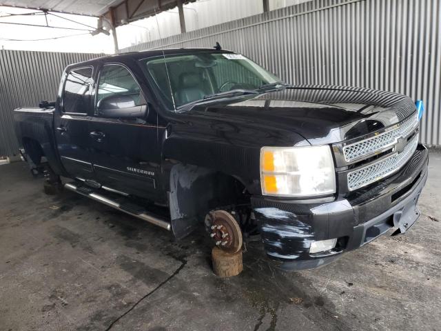 Photo 4 from auction – 2013 CHEVROLET 1500 SILVE with VIN 3GCPCTE07DG365373