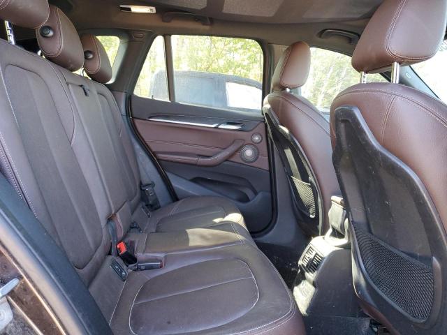 Photo 11 from auction – 2016 BMW X1 XDRIVE2 with VIN WBXHT3C32G5E47577